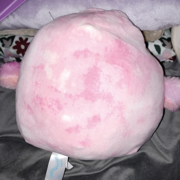 Squishmallows Cookie the Flamingo 9" - Picture 2 of 3